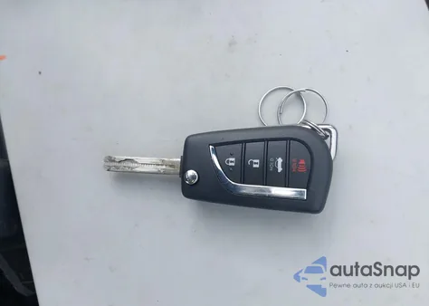 2025 Toyota Corolla Le z USA, uszkodzony, nr VIN 5YFB4MDE2SP337935